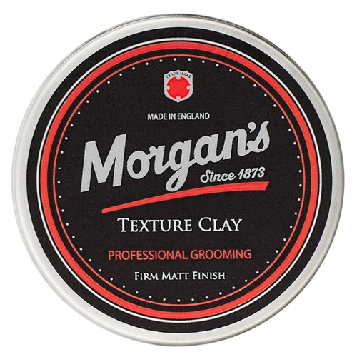 Глина текстурирующая для волос - Morgan's Texture Clay 